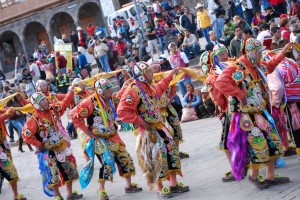 Dancers, Corpus Christi