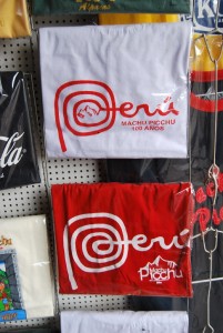 T-Shirts, Marca Peru