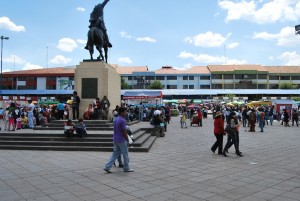 Feria Tupac Amaru