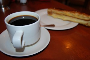 Cafe Ayllu Coffee