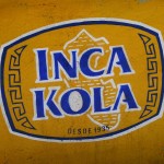 Inca Kola Logo