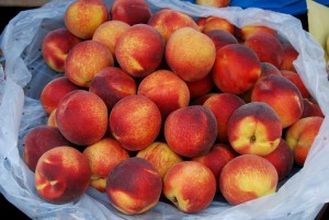 Peaches for Sale