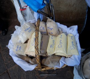 The Seven Andean Flours for Sale