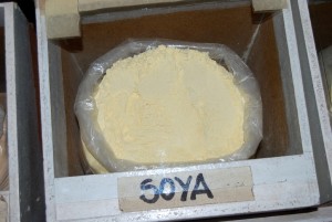 Soya Flour 