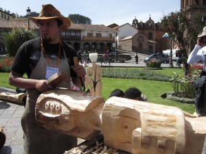 Wood Carving III
