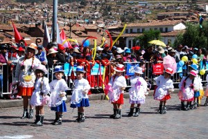 Cuzco Carnival Dance