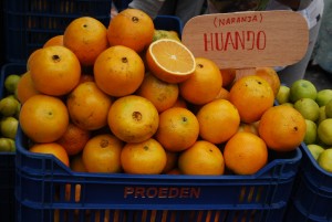 Huando Orange