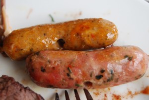 House Sausages