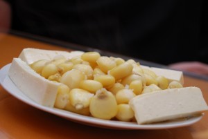 Cheese and Corn (Mote)