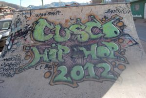 HipHop 2012 Cuzco