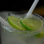 Chilcano with Lime