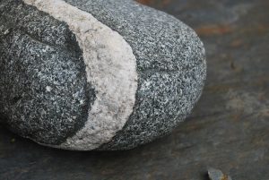 A Stone for Grinding