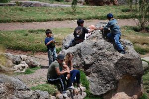 The Huaca Mesa Redonda Finds Continued Use in Cuzco