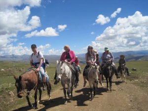 Horseback Riding in Cuzco