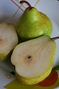 Water Pears
