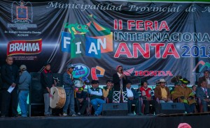 Anta International Fair (Photo: Wayra)