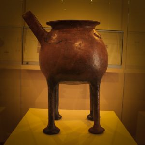 Inca Cooking Pot, Museum Banco Scotia (Photo: Wayra)