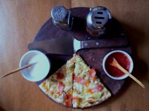 Pizza, La Bodega 138 (Photo: Wayra)