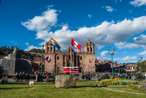 Cuzco's Plaza de Armas (Photo: Wayra)