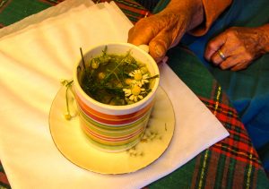 Chamomile Tea (Photo: Wayra)