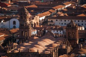 The Cathedral of Cuzco (Photo: Wayra)