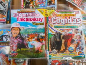 Videos of Takanakuy and Bull Runs