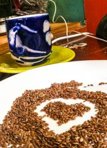 Flaxseed Tea