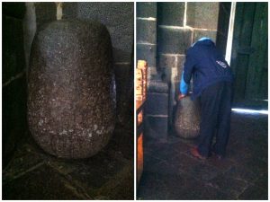 A Stone Called Hiwaya that is Egg Shaped and Represents Illa Teqsi Wiraqocha (Photo: Walter Coraza Morveli)