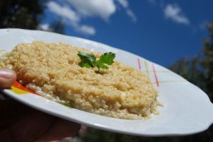 Pesque de Quinoa (Photo: Walter Coraza Morveli)