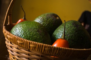 Avocados from Yanatile (Photo: Walter Coraza Morveli)