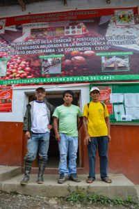 Ocobamba Coffee Project (Photo: Walter Coraza Morveli)