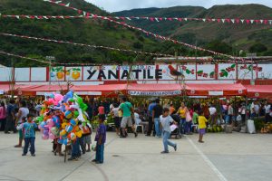 Yanatile Agricultural Fair (Photo: Walter Coraza Morveli)