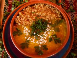 A Quinoa Dish to Nourish you Well (Arnold Fernandez Coraza)