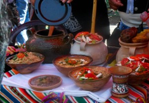 An Assortment of Quinoa Dishes (Arnold Fernandez Coraza)