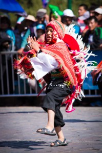 Huallatas Dance (Wayra)