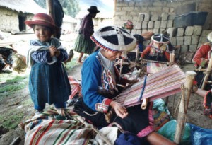 Pitumarca Weavers