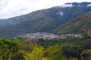 Quebrada, Yanatile, Cuzco's Jungle 