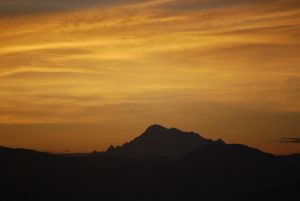 Early in the Morning, Ausangate Mountain (Walter Coraza Morveli)