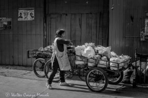 At Work in Wanchaq Market (Walter Coraza Morveli)