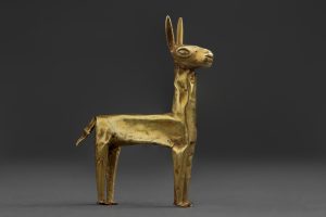 Inca Golden Llama