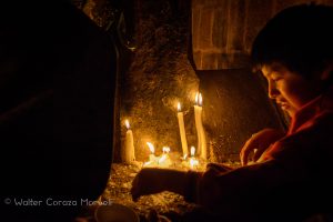 Lighting the Candles (Walter Coraza Morveli)