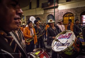 Union Pagador Band from Juliaca (Walter Coraza Morveli)