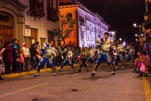 Caporales Night in Cusco (Walter Coraza Morveli)