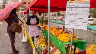 Mercados de tu barrio (By: Walter Coraza)