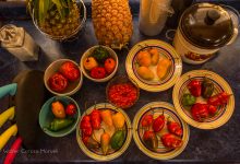 Wide Variety of Rocotos in Cusco (Walter Coraza Morveli)