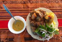 Mancachicharro, a tradicional dish from Chinchero, Sacred Valley (Photo: Walter Coraza Morveli)